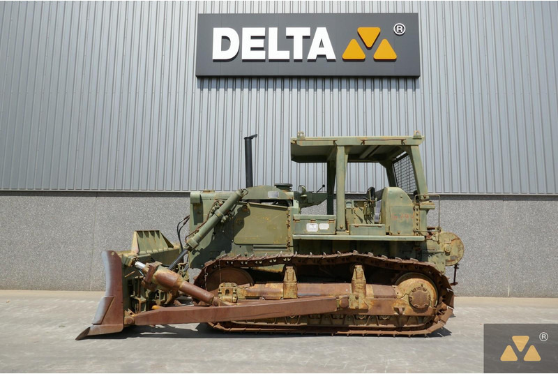 Caterpillar D7F Ex-army - بلدوزر: صور 1 Caterpillar D7F Ex-army - بلدوزر: صور 1