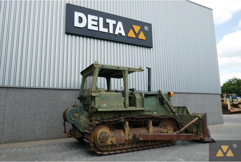 Caterpillar D7F Ex-army - بلدوزر: صور 5 Caterpillar D7F Ex-army - بلدوزر: صور 5