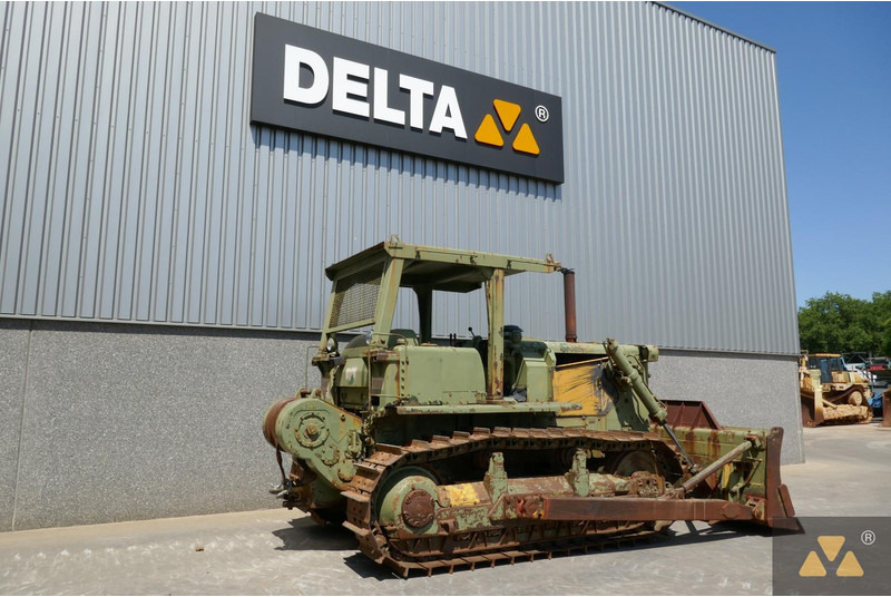 Caterpillar D7F Ex-army - بلدوزر: صور 5 Caterpillar D7F Ex-army - بلدوزر: صور 5