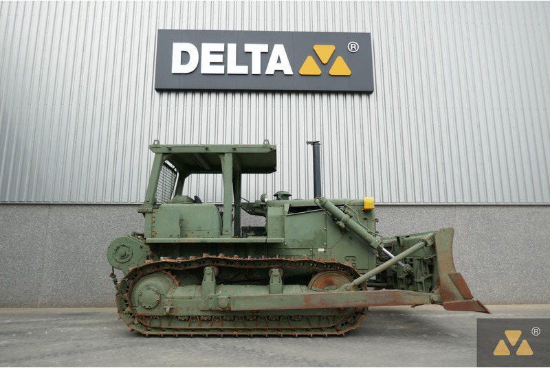 Caterpillar D7F Ex-army - بلدوزر: صور 2 Caterpillar D7F Ex-army - بلدوزر: صور 2