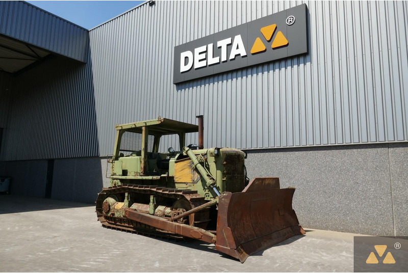 Caterpillar D7F Ex-army - بلدوزر: صور 3 Caterpillar D7F Ex-army - بلدوزر: صور 3