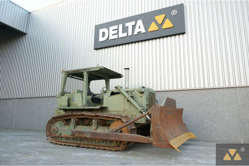 Caterpillar D7F Ex-army - بلدوزر: صور 3 Caterpillar D7F Ex-army - بلدوزر: صور 3