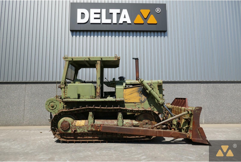 Caterpillar D7F Ex-army - بلدوزر: صور 2 Caterpillar D7F Ex-army - بلدوزر: صور 2
