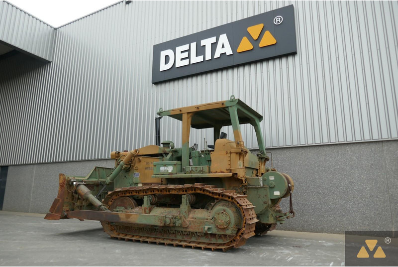 Caterpillar D7F Ex-army - بلدوزر: صور 5 Caterpillar D7F Ex-army - بلدوزر: صور 5