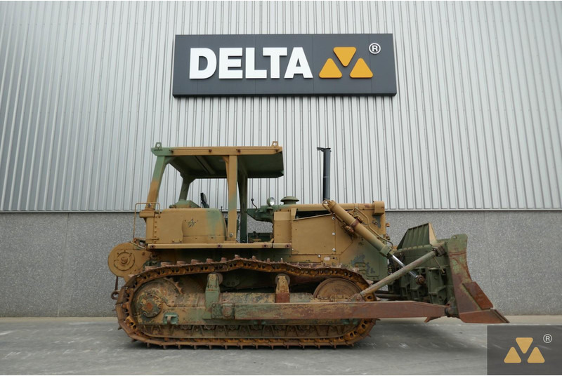 Caterpillar D7F Ex-army - بلدوزر: صور 2 Caterpillar D7F Ex-army - بلدوزر: صور 2
