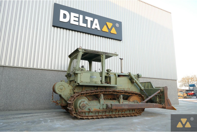 Caterpillar D7F Ex-army - بلدوزر: صور 5 Caterpillar D7F Ex-army - بلدوزر: صور 5