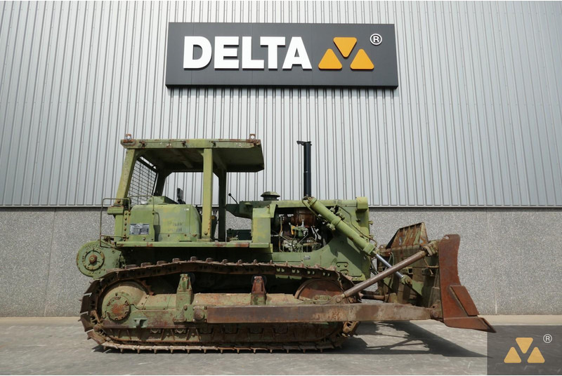Caterpillar D7F Ex-army - بلدوزر: صور 2 Caterpillar D7F Ex-army - بلدوزر: صور 2