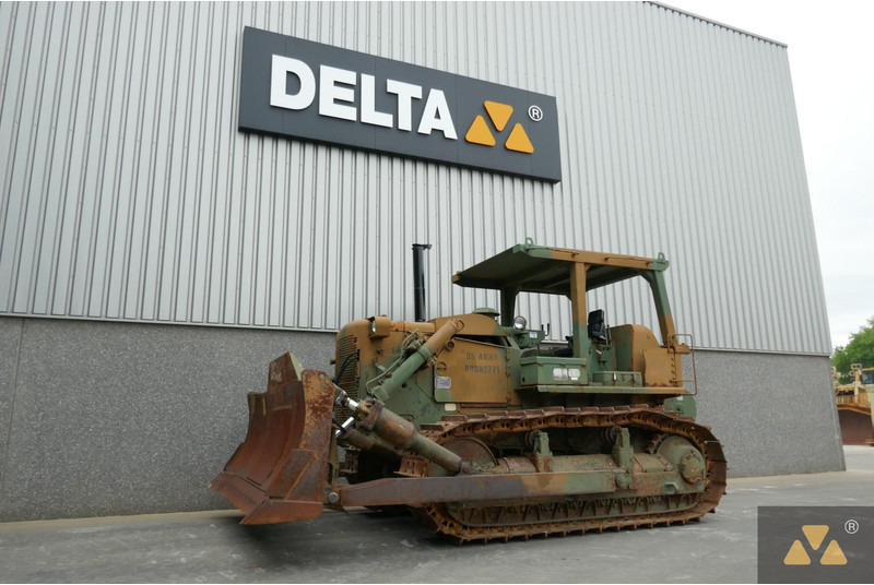 Caterpillar D7F Ex-army - بلدوزر: صور 4 Caterpillar D7F Ex-army - بلدوزر: صور 4