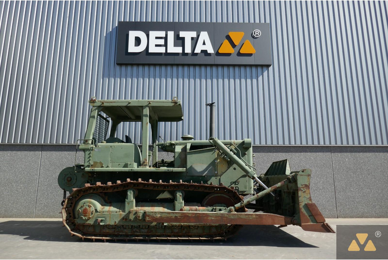 Caterpillar D7F Ex- - بلدوزر: صور 2 Caterpillar D7F Ex- - بلدوزر: صور 2