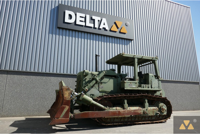 Caterpillar D7F Ex- - بلدوزر: صور 4 Caterpillar D7F Ex- - بلدوزر: صور 4