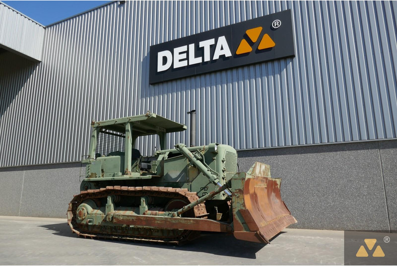 Caterpillar D7F Ex- - بلدوزر: صور 3 Caterpillar D7F Ex- - بلدوزر: صور 3
