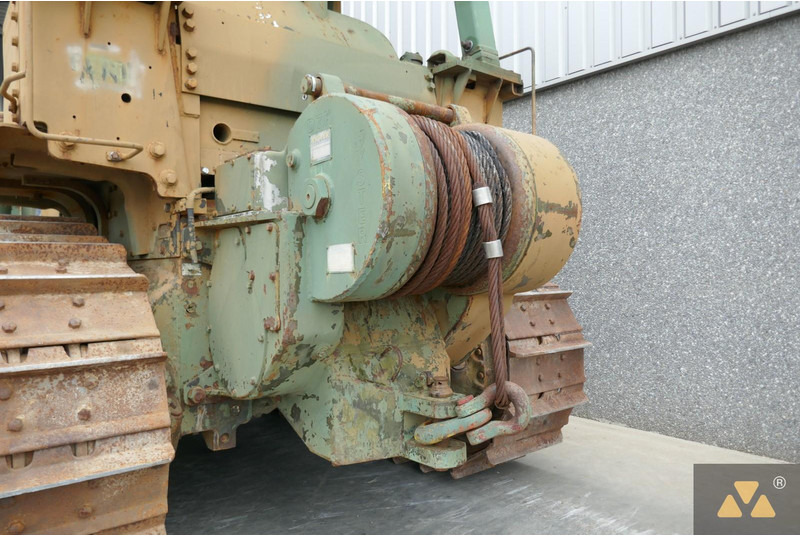 بلدوزر Caterpillar D7F Ex-: صور 6