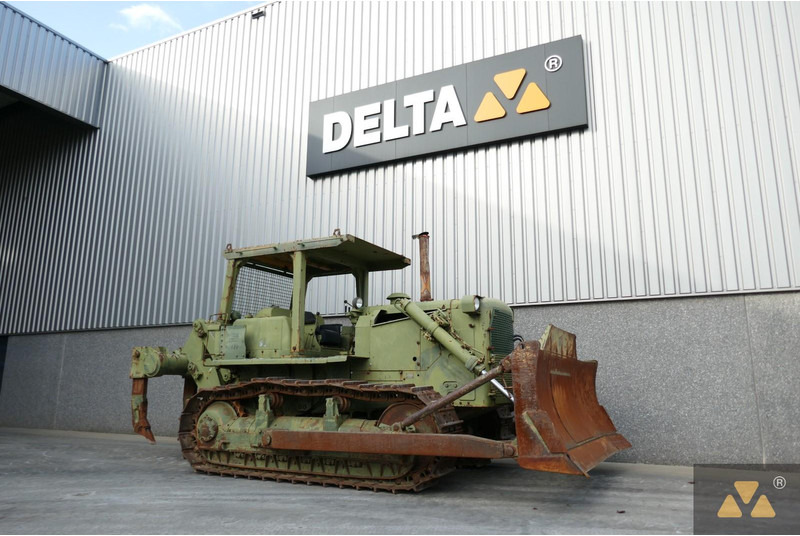Caterpillar D7F Ex- - بلدوزر: صور 3 Caterpillar D7F Ex- - بلدوزر: صور 3