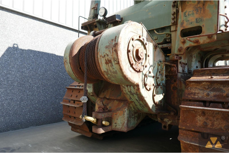 بلدوزر Caterpillar D7F Ex-: صور 20 بلدوزر Caterpillar D7F Ex-: صور 20