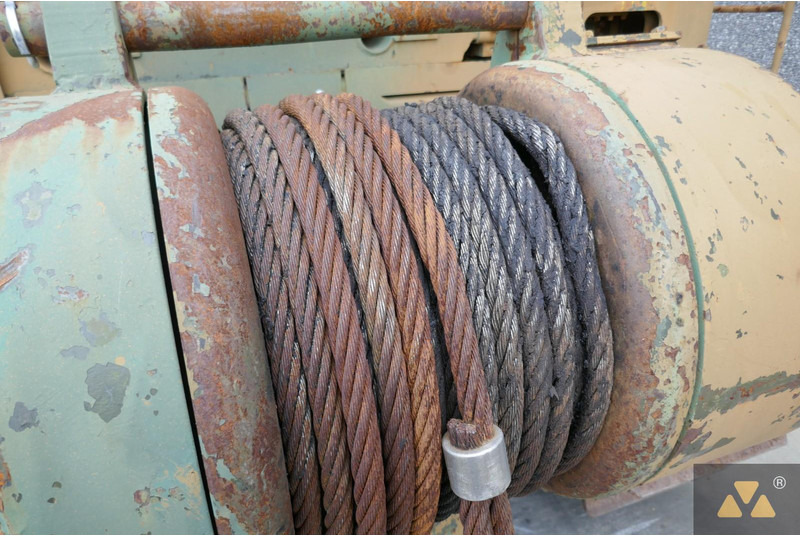 بلدوزر Caterpillar D7F Ex-: صور 10