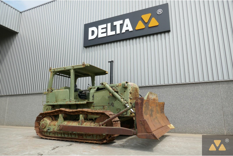 Caterpillar D7F Ex- - بلدوزر: صور 3 Caterpillar D7F Ex- - بلدوزر: صور 3