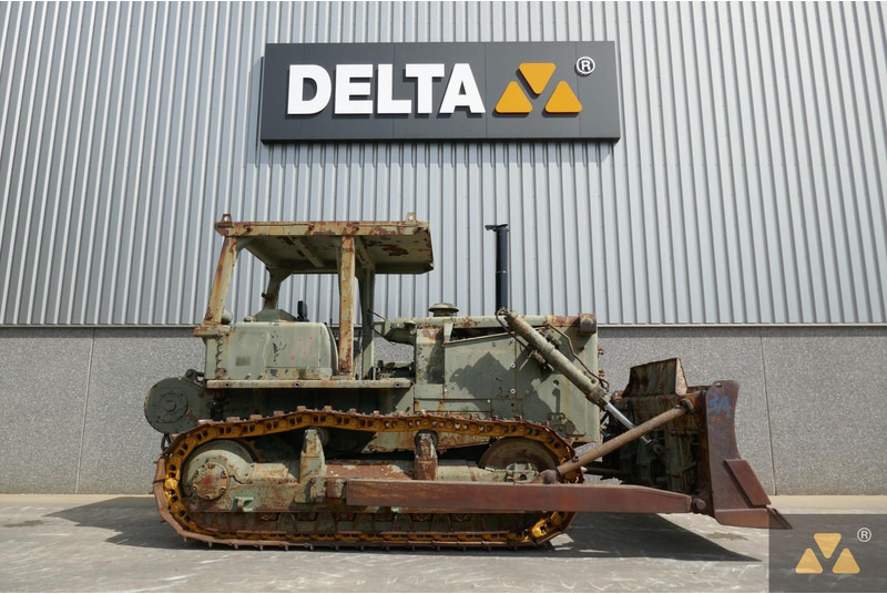Caterpillar D7F Ex- - بلدوزر: صور 2 Caterpillar D7F Ex- - بلدوزر: صور 2