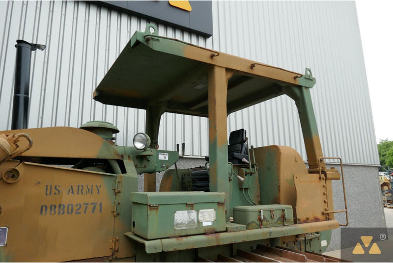 بلدوزر Caterpillar D7F Ex-: صور 18