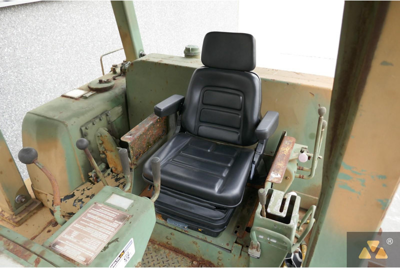 بلدوزر Caterpillar D7F Ex-: صور 7