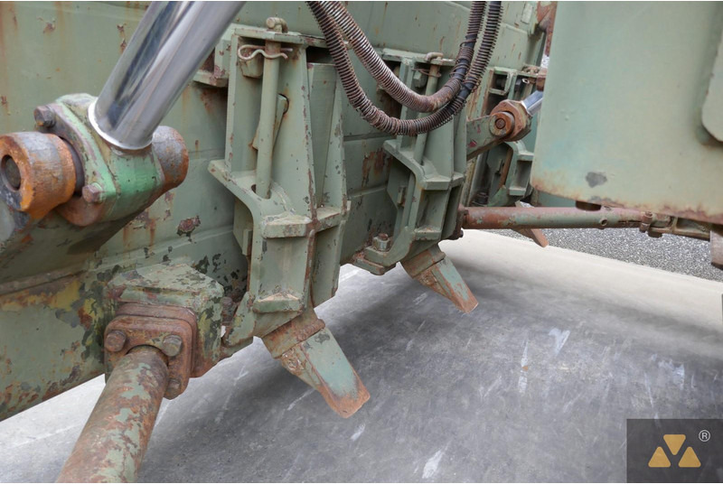 بلدوزر Caterpillar D7F Ex-: صور 17