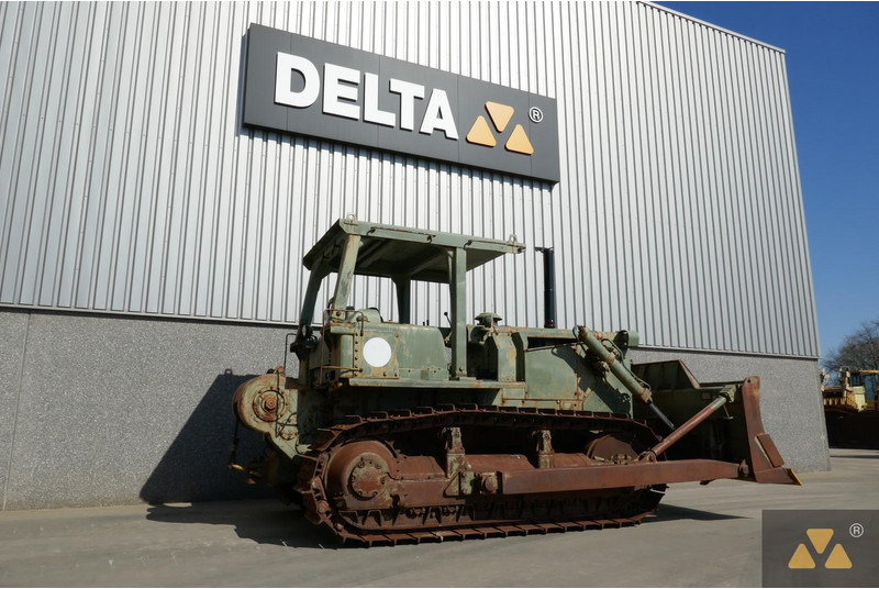 Caterpillar D7F Ex- - بلدوزر: صور 5 Caterpillar D7F Ex- - بلدوزر: صور 5