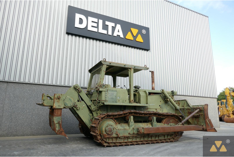 Caterpillar D7F Ex- - بلدوزر: صور 5 Caterpillar D7F Ex- - بلدوزر: صور 5