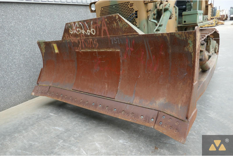بلدوزر Caterpillar D7F Ex-: صور 12