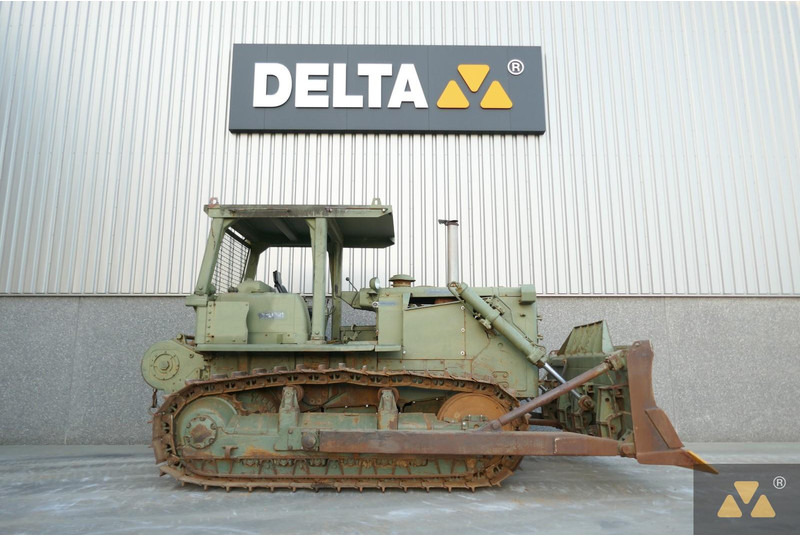 Caterpillar D7F Ex- - بلدوزر: صور 2 Caterpillar D7F Ex- - بلدوزر: صور 2