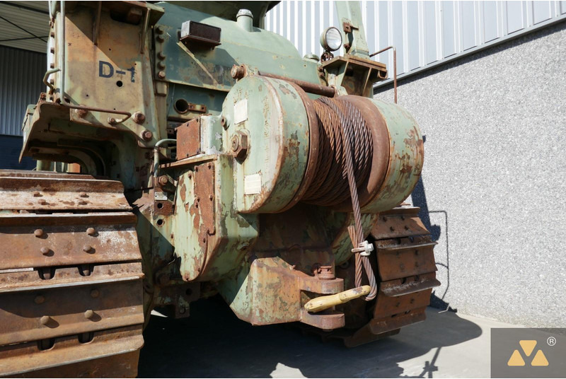 بلدوزر Caterpillar D7F Ex-: صور 6 بلدوزر Caterpillar D7F Ex-: صور 6