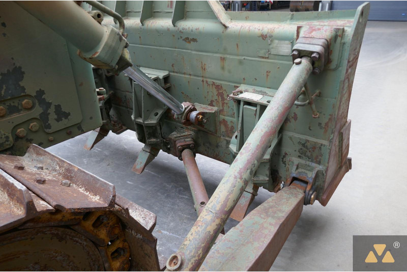 بلدوزر Caterpillar D7F Ex-: صور 16