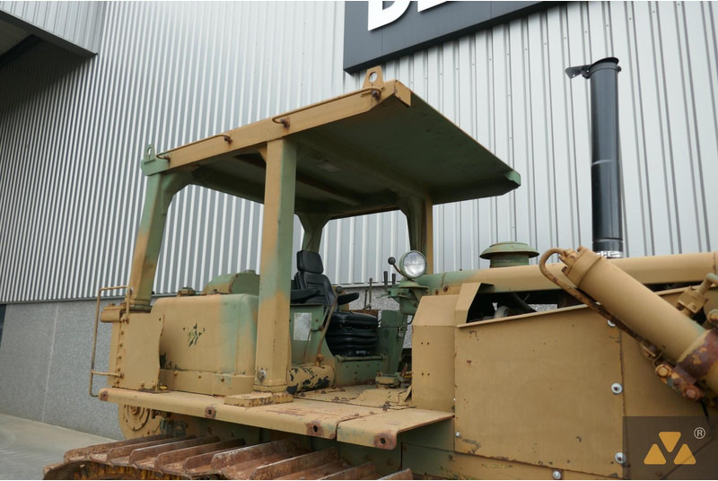 بلدوزر Caterpillar D7F Ex-: صور 19