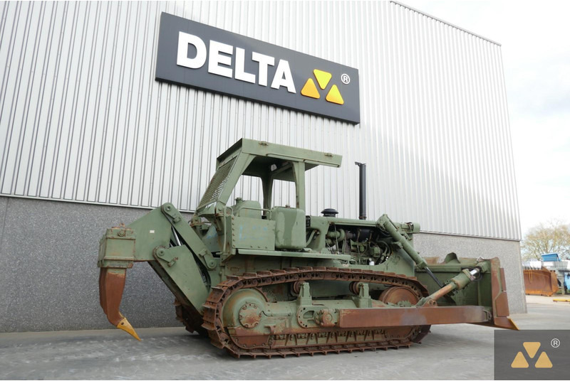 Caterpillar D7G Ex-army - بلدوزر: صور 5 Caterpillar D7G Ex-army - بلدوزر: صور 5