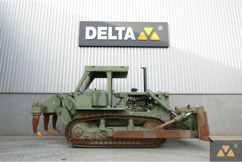 Caterpillar D7G Ex- - بلدوزر: صور 2 Caterpillar D7G Ex- - بلدوزر: صور 2