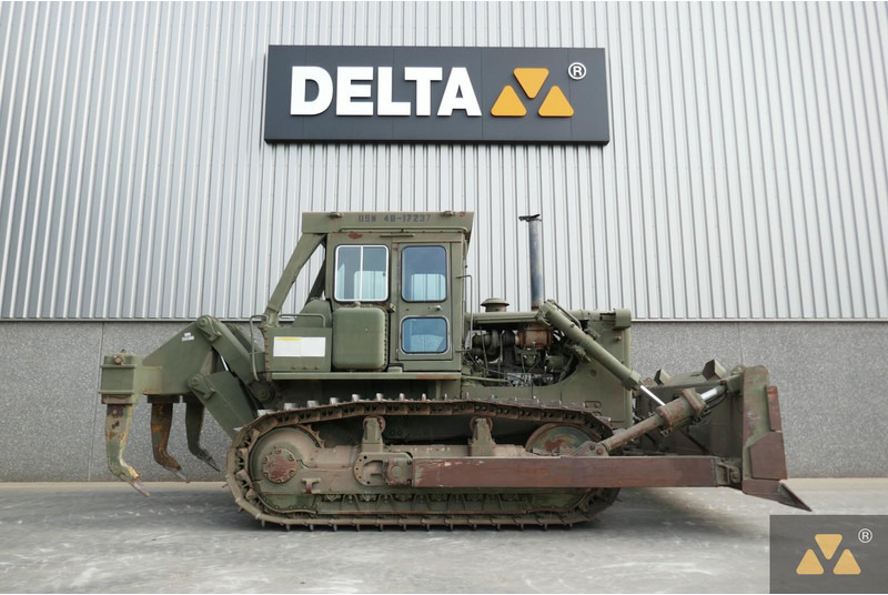 Caterpillar D7G Ex- - بلدوزر: صور 2 Caterpillar D7G Ex- - بلدوزر: صور 2