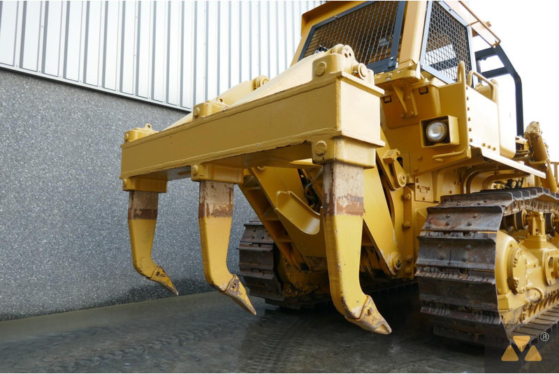 بلدوزر Caterpillar D7G Ex-: صور 9 بلدوزر Caterpillar D7G Ex-: صور 9