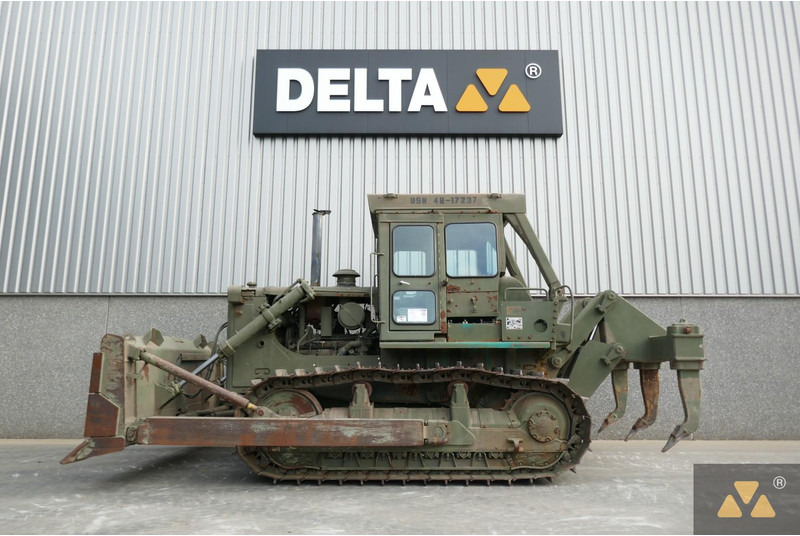 Caterpillar D7G Ex- - بلدوزر: صور 1 Caterpillar D7G Ex- - بلدوزر: صور 1