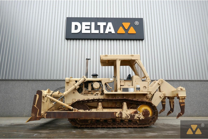 Caterpillar D7G Ex- - بلدوزر: صور 1 Caterpillar D7G Ex- - بلدوزر: صور 1