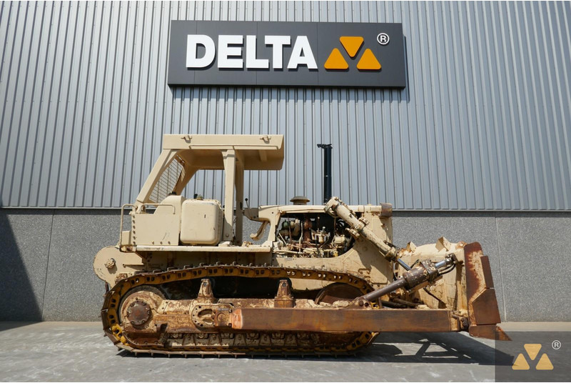 Caterpillar D7G Ex- - بلدوزر: صور 2 Caterpillar D7G Ex- - بلدوزر: صور 2