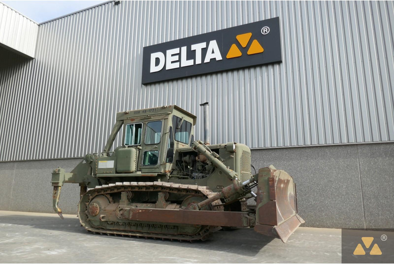 Caterpillar D7G Ex- - بلدوزر: صور 3 Caterpillar D7G Ex- - بلدوزر: صور 3