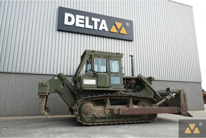 Caterpillar D7G Ex- - بلدوزر: صور 5 Caterpillar D7G Ex- - بلدوزر: صور 5