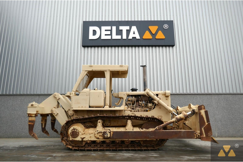 Caterpillar D7G Ex- - بلدوزر: صور 2 Caterpillar D7G Ex- - بلدوزر: صور 2