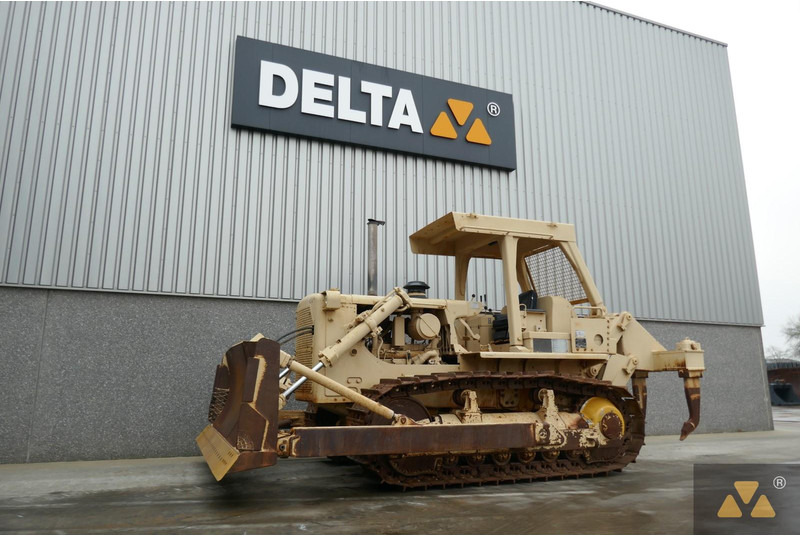 Caterpillar D7G Ex- - بلدوزر: صور 4 Caterpillar D7G Ex- - بلدوزر: صور 4