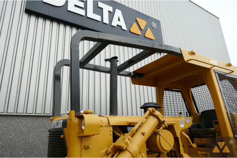 بلدوزر Caterpillar D7G Ex-: صور 18 بلدوزر Caterpillar D7G Ex-: صور 18