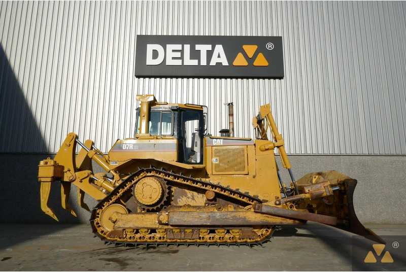 Caterpillar D7R XR Series II - بلدوزر: صور 2 Caterpillar D7R XR Series II - بلدوزر: صور 2