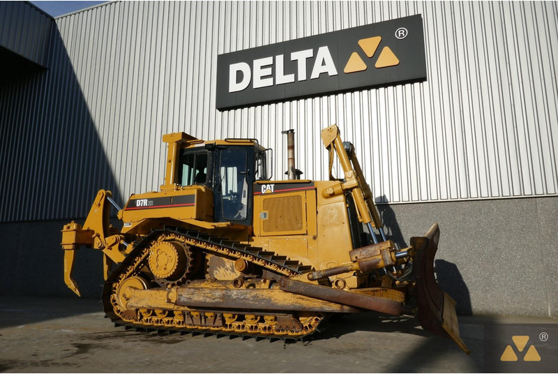 Caterpillar D7R XR Series II - بلدوزر: صور 3 Caterpillar D7R XR Series II - بلدوزر: صور 3