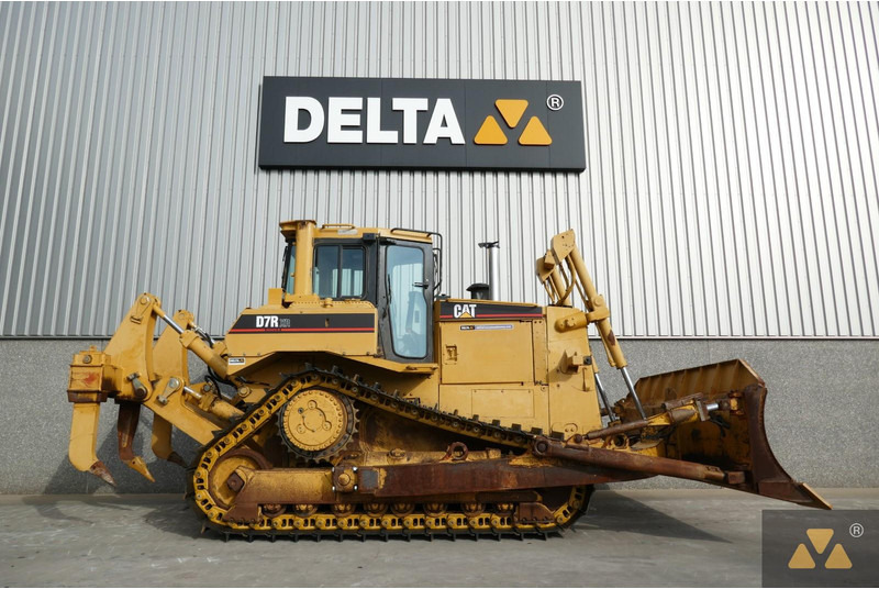 Caterpillar D7R XR Series II - بلدوزر: صور 2 Caterpillar D7R XR Series II - بلدوزر: صور 2