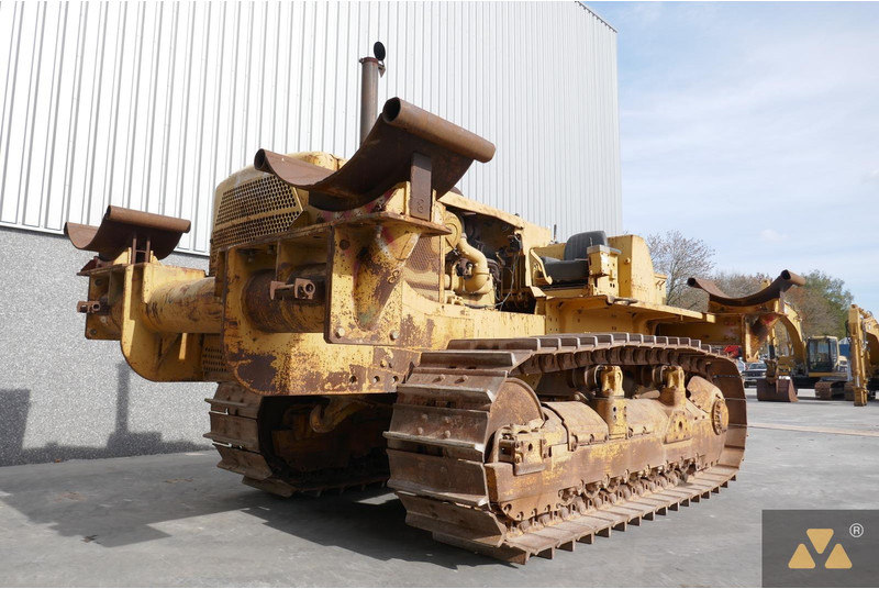 Caterpillar D8K Pipe carrier - مجنزرة لمد الأنابيب: صور 4 Caterpillar D8K Pipe carrier - مجنزرة لمد الأنابيب: صور 4