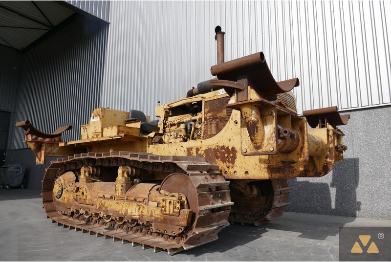 Caterpillar D8K Pipe carrier - مجنزرة لمد الأنابيب: صور 3 Caterpillar D8K Pipe carrier - مجنزرة لمد الأنابيب: صور 3