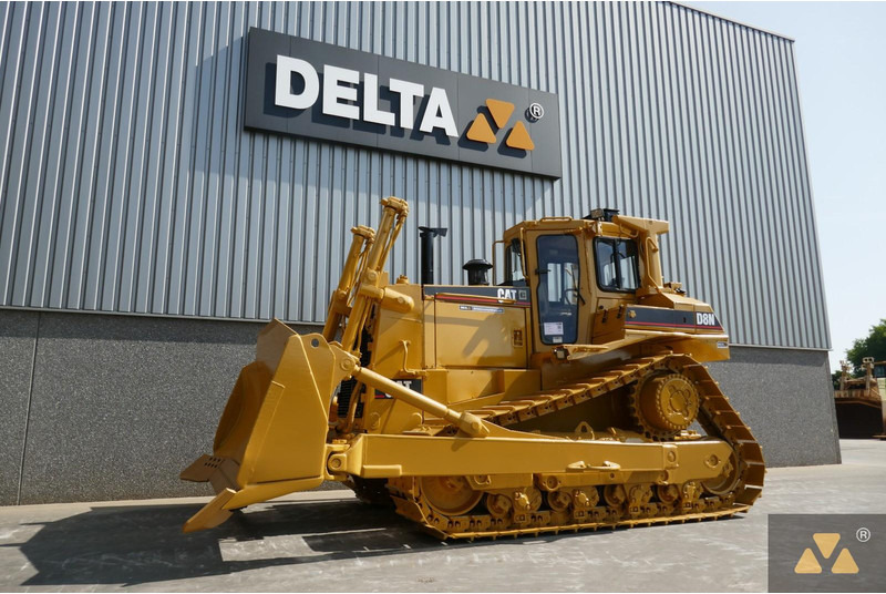 Caterpillar D8N - بلدوزر: صور 4 Caterpillar D8N - بلدوزر: صور 4