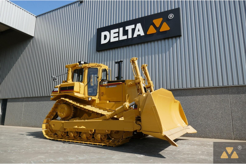 Caterpillar D8N - بلدوزر: صور 3 Caterpillar D8N - بلدوزر: صور 3